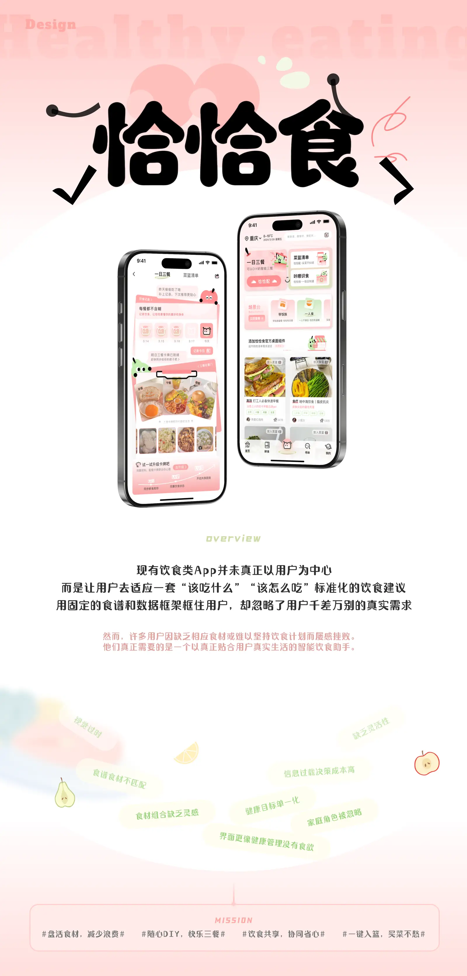 恰恰食项目图 1