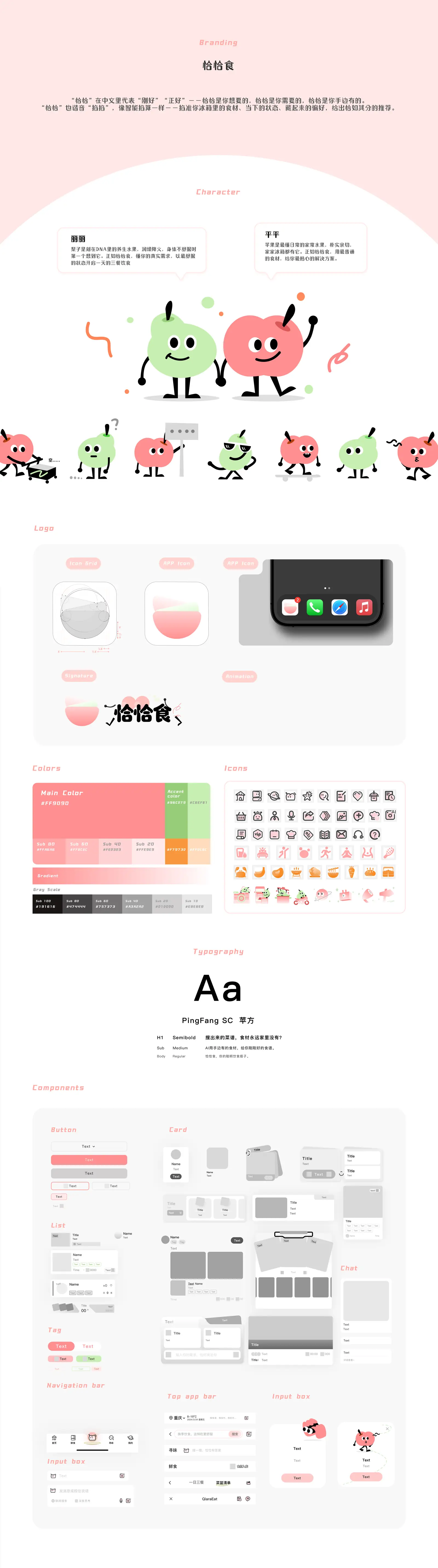 恰恰食项目图 4
